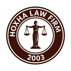 Hoxha Law Firm Logo
